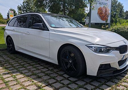 BMW 320d 320 3er Touring Diesel Touring LCI Advantage