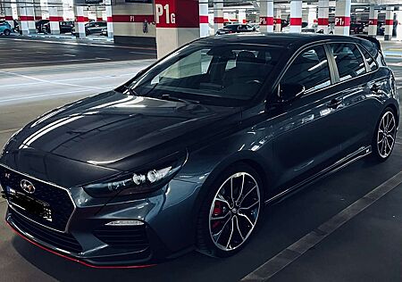 Hyundai i30 N Performance