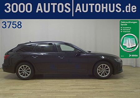 Audi A6 40 2.0 TDI Avant Navi LED B&O el.Heck vc AUT