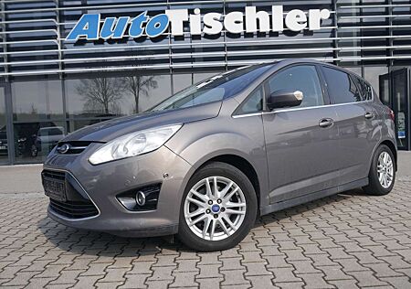 Ford C-Max Titanium NAVI Kamera Parkassist Winter-Paket AHK