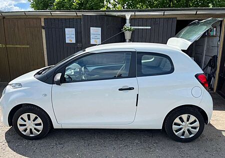 Citroën C1 Citroen VTi 72 LIVE