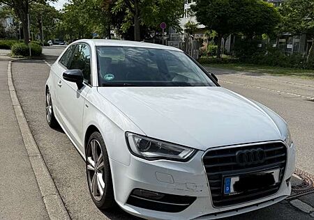 Audi A3 1.8 TFSI S tronic line Sportpaket