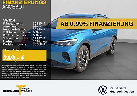 VW ID.4 Volkswagen PRO 286PS WÄRMEPUMPE KAMERA LED LM19
