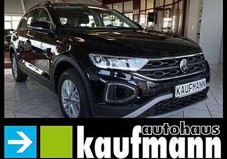 VW T-Roc Volkswagen 1,5 TSI DSG LIFE LED NAVI SHZ KAMERA APP
