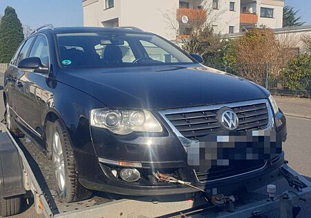 VW Passat Variant Volkswagen Comfortline