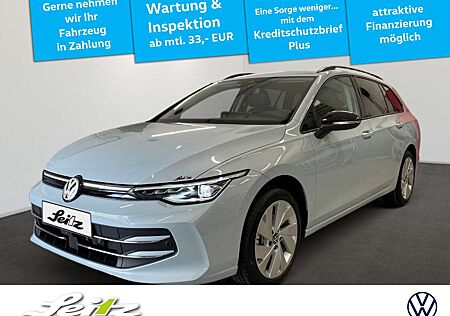 VW Golf Variant Volkswagen Golf VIII Variant 1.5 eTSI Goal *AHK*HARMAN*MATRIX
