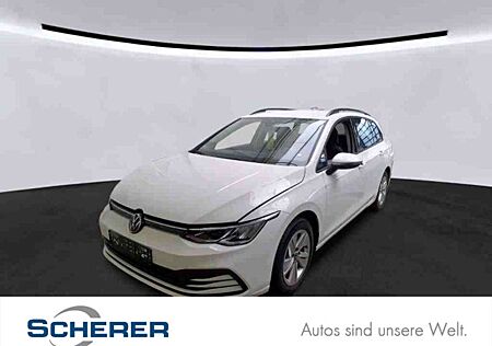 VW Golf Variant Volkswagen Golf VIII Variant 1.5 eTSI Life DSG NAVI AHK ACC