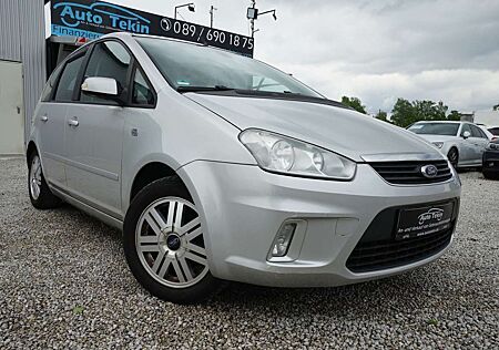Ford C-Max 1.8 Ghia |AHK| |HU AU NEU| |Tempomat|