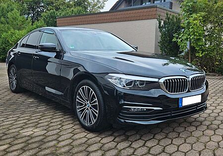 BMW 530 i Sport Line INDIVIDUAL