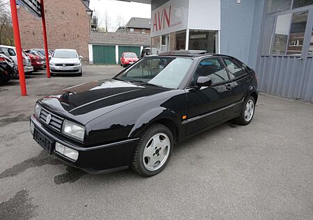 VW Corrado Volkswagen 2,0L 85 KW 1.Hand, Servo, SSD, ABS