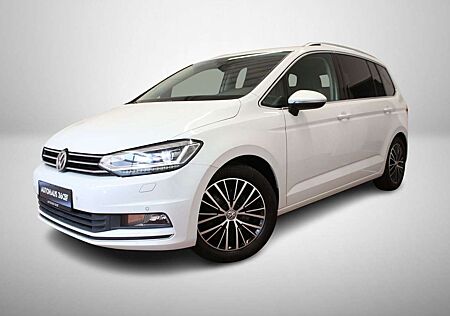 VW Touran Volkswagen Highline Massage LED DSG