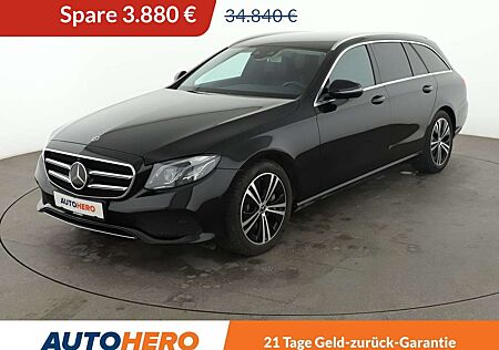 Mercedes-Benz E 400 d T 4Matic Avantgarde Aut. *LED*ACC*360°*