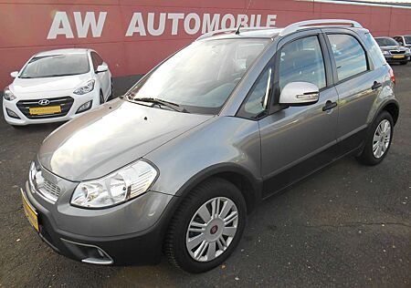 Fiat Sedici 1.6 16V My Sedici 4X2 aus erster Hand + Dekra Hauptuntersuchung + Inspektion neu