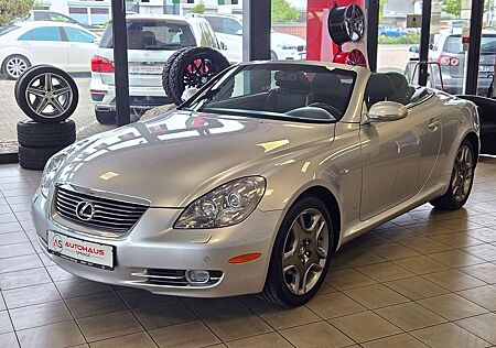 Lexus SC 430 *Scheckheftgepflegt , 1. Hd, Garagenwagen*