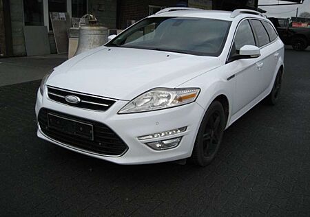 Ford Mondeo Titanium 09.2010