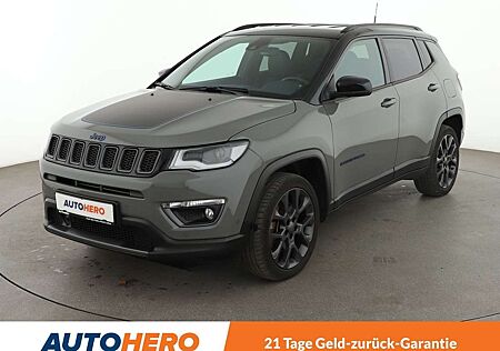 Jeep Compass 1.3 T4 4xe Plug-in Hybrid S Aut*NAVI*LED*TEMPO*CAM