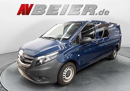 Mercedes-Benz Vito Mixto lang Trennwand Klima 6 Sitz SHZ 114/116 CD