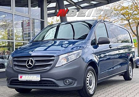 Mercedes-Benz Vito Mixto lang Trennwand Klima 6 Sitz SHZ 114/116 CD