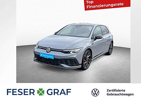 VW Golf Volkswagen VIII GTI Clubsport 2.0 TSI 7-DSG BlackStyle KAMERA