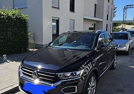 VW T-Roc Volkswagen 1.5 TSI ACT OPF DSG Sport