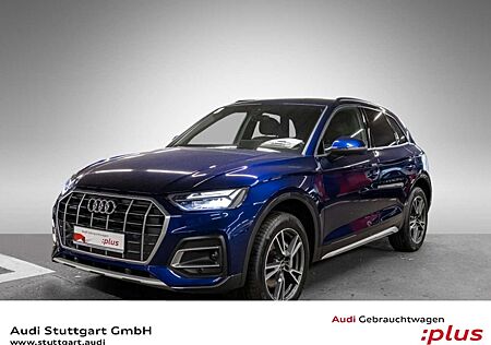Audi Q5 50 TFSI e quattro advanced AHK virtCo Kamera