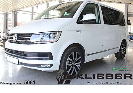 VW T6 Multivan Volkswagen 2.0 TDI DSG High DYN*LED*NAV*STHZ*AHK