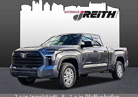 Toyota Tundra 4x4 Double Cab SR5 - SR5 Package - SOFORT Verfügba
