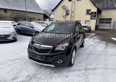 Opel Mokka 1.6 CDTI 4x4* 1. Hand * Lückenl. Service *