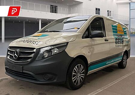 Mercedes-Benz Vito Kasten 110 CDI WORKER FWD lang TEMPO AHK