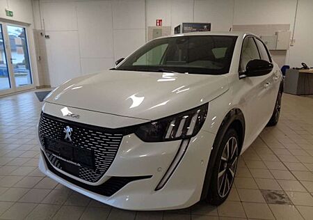 Peugeot 208 Elektromotor 136 GT *Navi / SH / RFK*