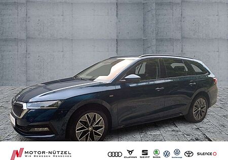 Skoda Octavia Combi 2.0 TDI AMBITION LED+NAVI+AHK+SHZ
