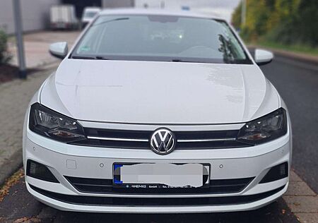 VW Polo Volkswagen 1.0Comfortline