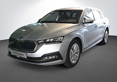Skoda Octavia Combi 1.5 TSI DSG Style Navi "Columbus" / el. H...