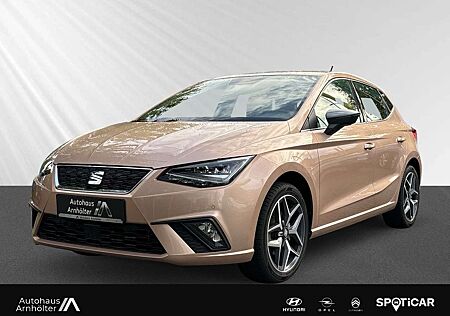 Seat Ibiza XCellence+KAMERA+4SEASON+NAVIGATION++