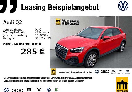Audi Q2 30 TFSI *MATRIX*PDC*KLIMA*
