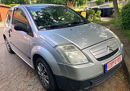 Citroën C2 Citroen 1.1 X