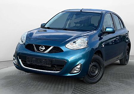 Nissan Micra 1.2 Acenta AUTOMATIK*KLIMA*SZHG*BLUETOOTH