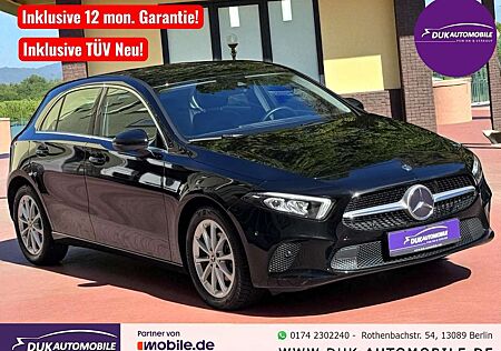 Mercedes-Benz A 180 Automatik *Navi*LED Scheinwerfer*Leder*