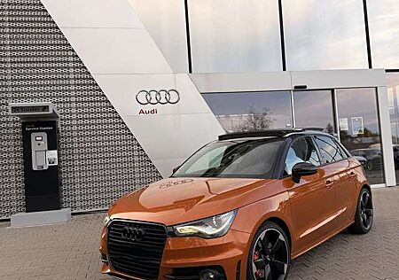 Audi A1 2.0 TDI Sportback S line Sportpaket