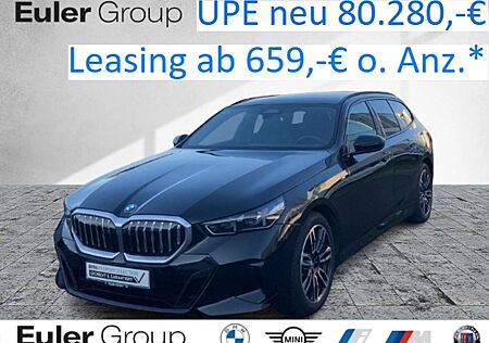 BMW 520 d Touring M Sport AHK StandHzg H/K Travel+Comf. Pa