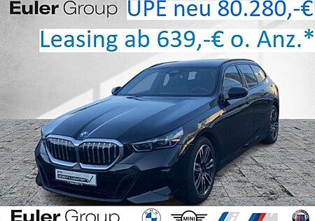 BMW 520 d Touring M Sport AHK StandHzg H/K Travel+Comf. Pa