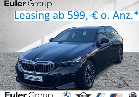BMW 520 d Touring M Sport AHK StandHzg H/K Travel+Comf. Pa