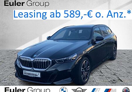 BMW 520 d Touring M Sport AHK StandHzg H/K Travel+Comf. Pa
