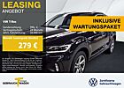 VW T-Roc Volkswagen 2.0 TDI DSG R-LINE AHK LED+ KAMERA VIRTUAL