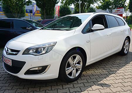 Opel Astra Edition Anhängerkupplung