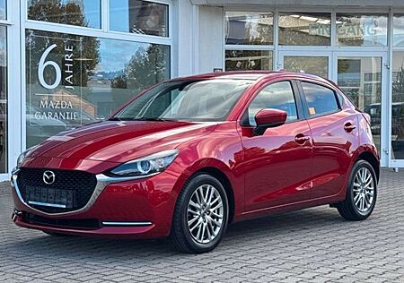 Mazda 2 SKY.-G 90 Sports-Line SHZ PDC Tempomat CarPlay