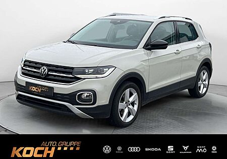VW T-Cross Volkswagen 1.5TSI Style DSG LED