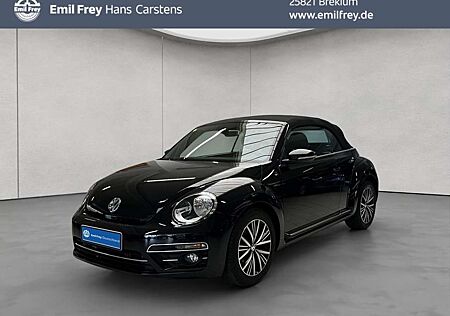 VW Beetle Volkswagen Cabrio 1,2 TSI BMT Navi Tempomat Klima