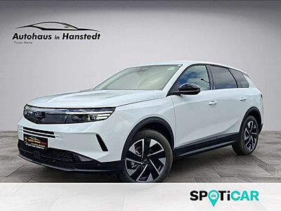 Opel Grandland 1.2 GS 48V Mild-Hybrid 145PS 6-Gang eDCT Panorama