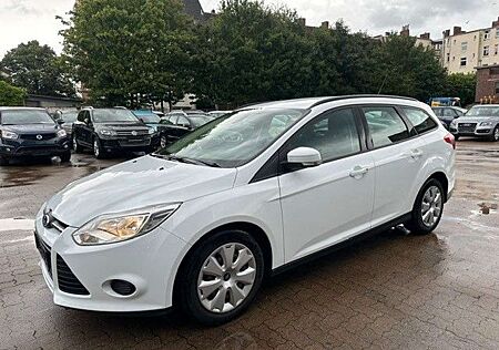 Ford Focus Turnier Trend